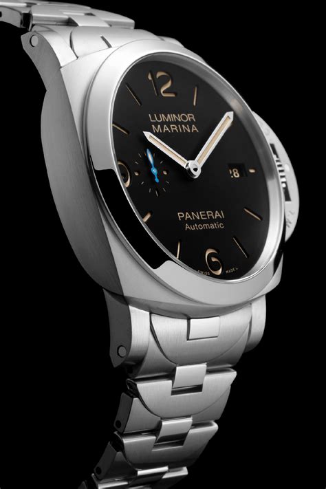 panerai luxury leather bracelets|panerai luminor metal bracelet.